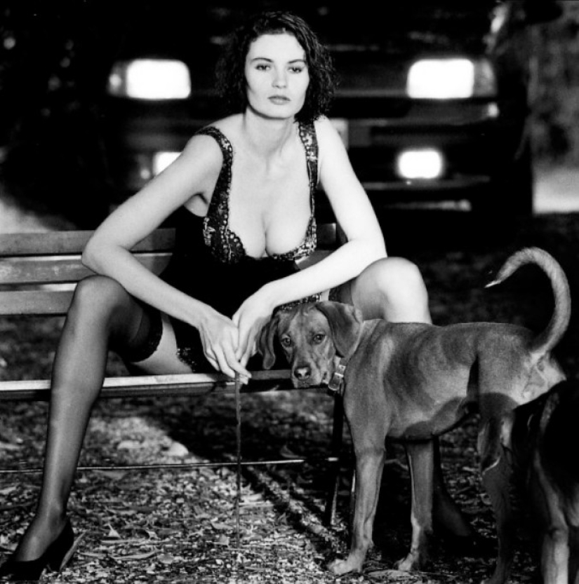 El fotógrafo Piero Marsili Libelli: cuando la ironía, el absurdo y el talento se unen El fotógrafo Piero Marsili Libelli: cuando la ironía, el absurdo y el talento se unen