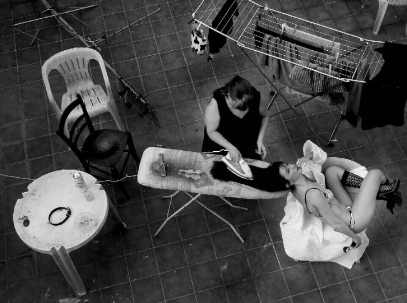 El fotógrafo Piero Marsili Libelli: cuando la ironía, el absurdo y el talento se unen El fotógrafo Piero Marsili Libelli: cuando la ironía, el absurdo y el talento se unen