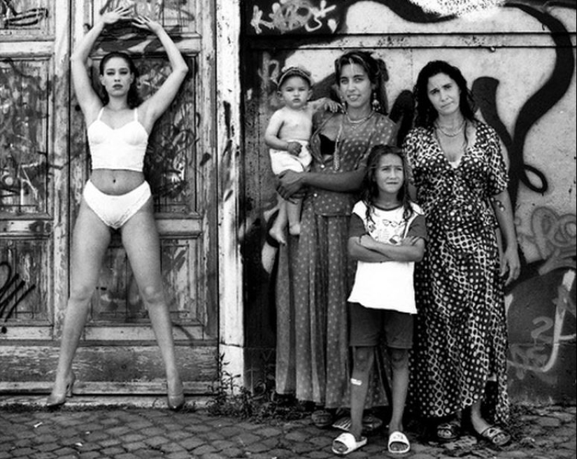 El fotógrafo Piero Marsili Libelli: cuando la ironía, el absurdo y el talento se unen El fotógrafo Piero Marsili Libelli: cuando la ironía, el absurdo y el talento se unen