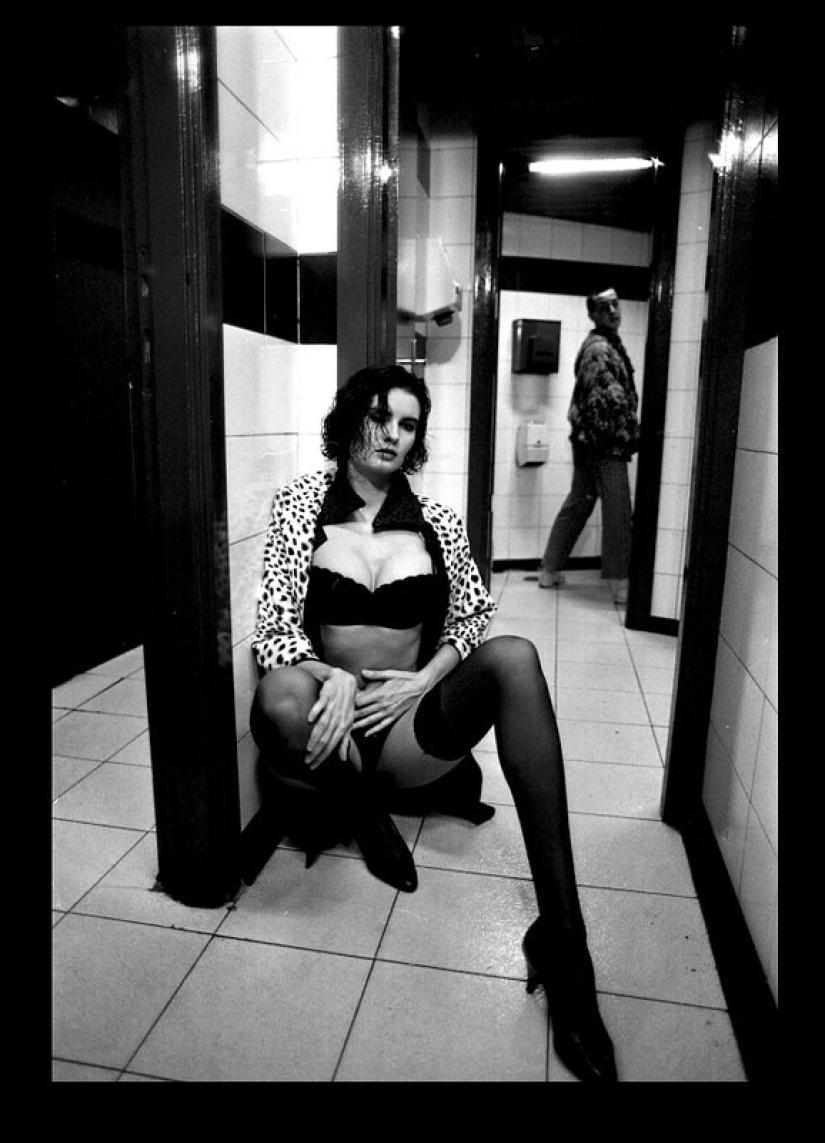 El fotógrafo Piero Marsili Libelli: cuando la ironía, el absurdo y el talento se unen El fotógrafo Piero Marsili Libelli: cuando la ironía, el absurdo y el talento se unen