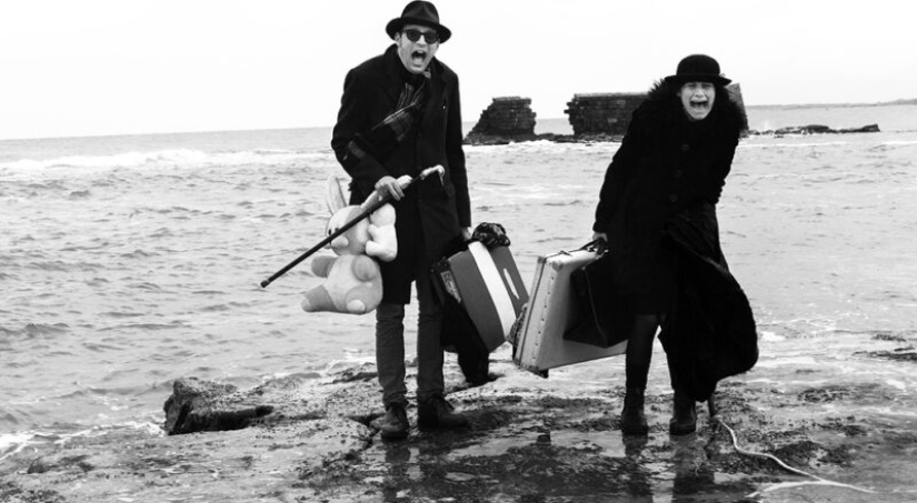 El fotógrafo Piero Marsili Libelli: cuando la ironía, el absurdo y el talento se unen El fotógrafo Piero Marsili Libelli: cuando la ironía, el absurdo y el talento se unen