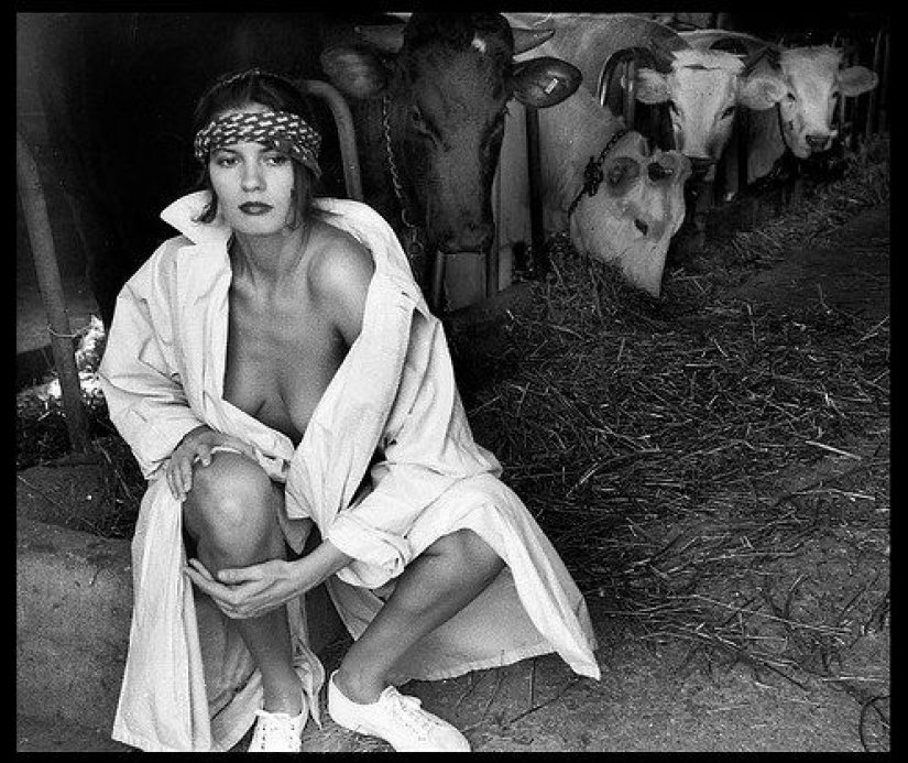 El fotógrafo Piero Marsili Libelli: cuando la ironía, el absurdo y el talento se unen El fotógrafo Piero Marsili Libelli: cuando la ironía, el absurdo y el talento se unen