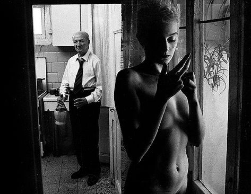 El fotógrafo Piero Marsili Libelli: cuando la ironía, el absurdo y el talento se unen El fotógrafo Piero Marsili Libelli: cuando la ironía, el absurdo y el talento se unen