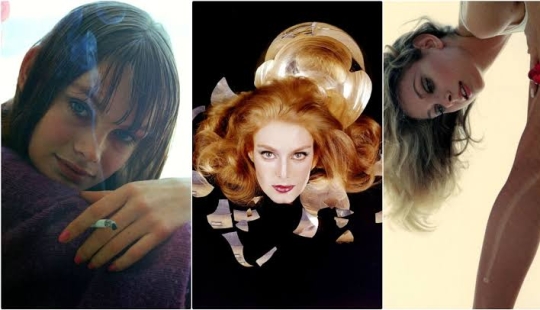 El fotógrafo que se me olvidó: William Helburn y sus impresionantes imágenes de los 50-60-erótico El fotógrafo que se me olvidó: William Helburn y sus impresionantes imágenes de los 50-60-erótico