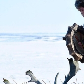 El Frankenstein polar es un arma terrible de los chamanes esquimales