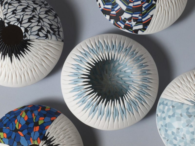 El frágil arte: exquisita cerámica Tocino Martha Rodríguez