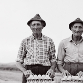 El Gemini proyecto del fotógrafo húngaro jános Stechovice