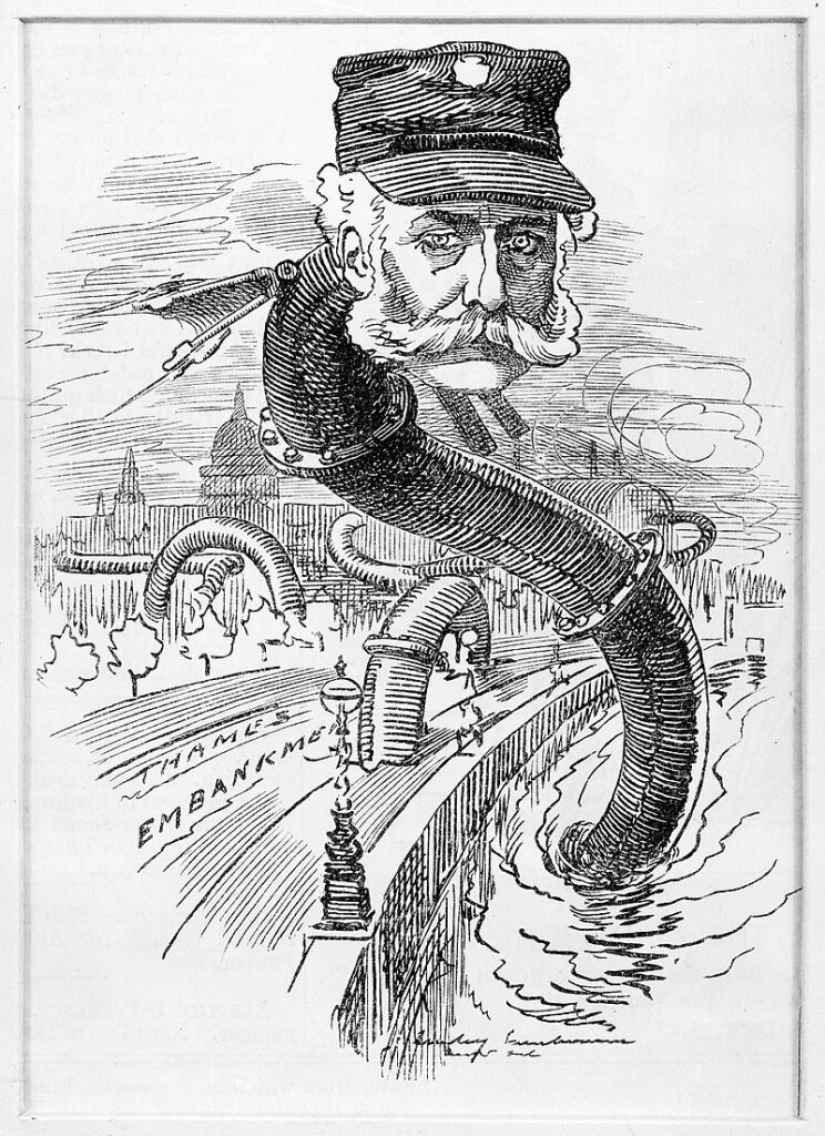 El &quot;gran hedor&quot; en Londres: cómo el desastre medioambiental del siglo XIX impulsó el progreso