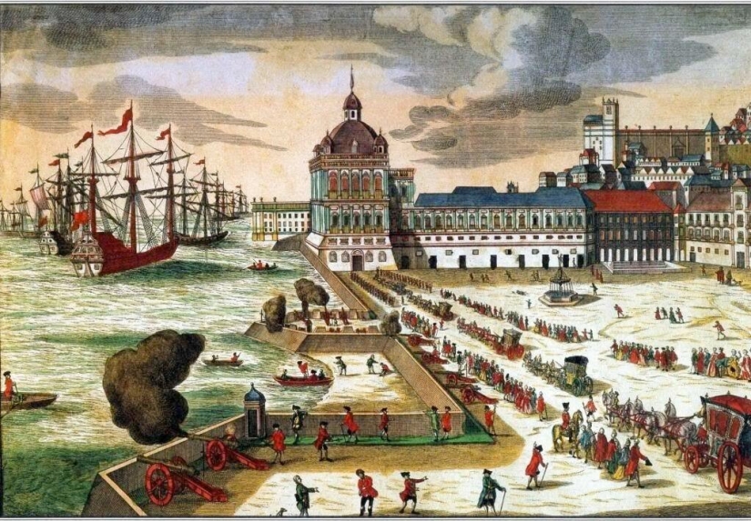 El gran terremoto de Lisboa: cómo un desastre cambió el mundo para siempre