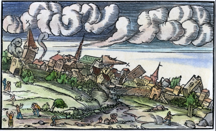 El gran terremoto de Lisboa: cómo un desastre cambió el mundo para siempre