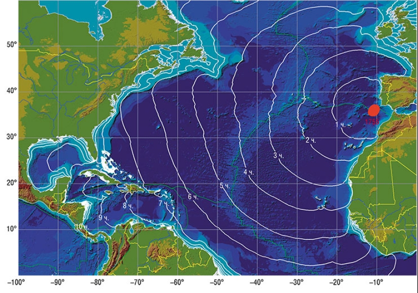 El gran terremoto de Lisboa: cómo un desastre cambió el mundo para siempre