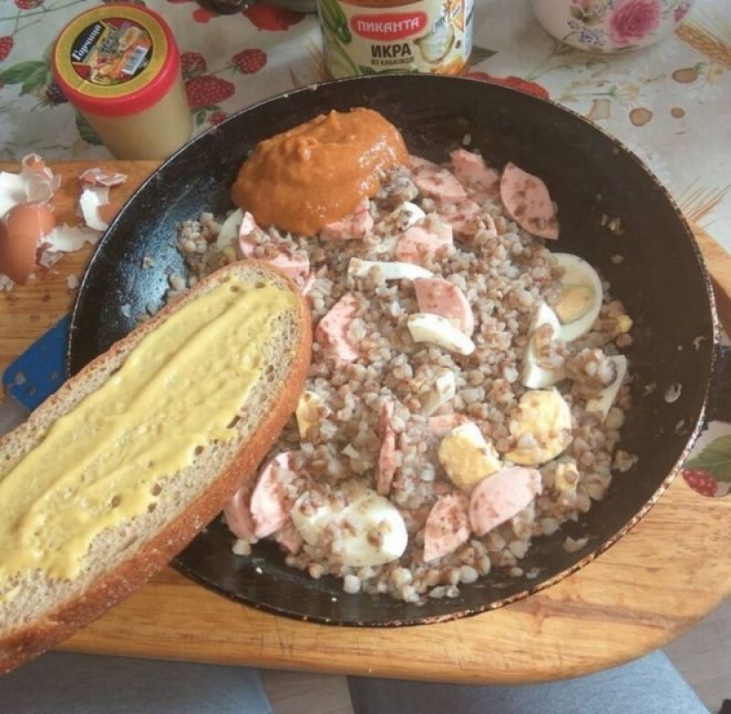 El hambre no es una tía: 25 fotos sobre un apetito maravilloso que definitivamente te hará reír