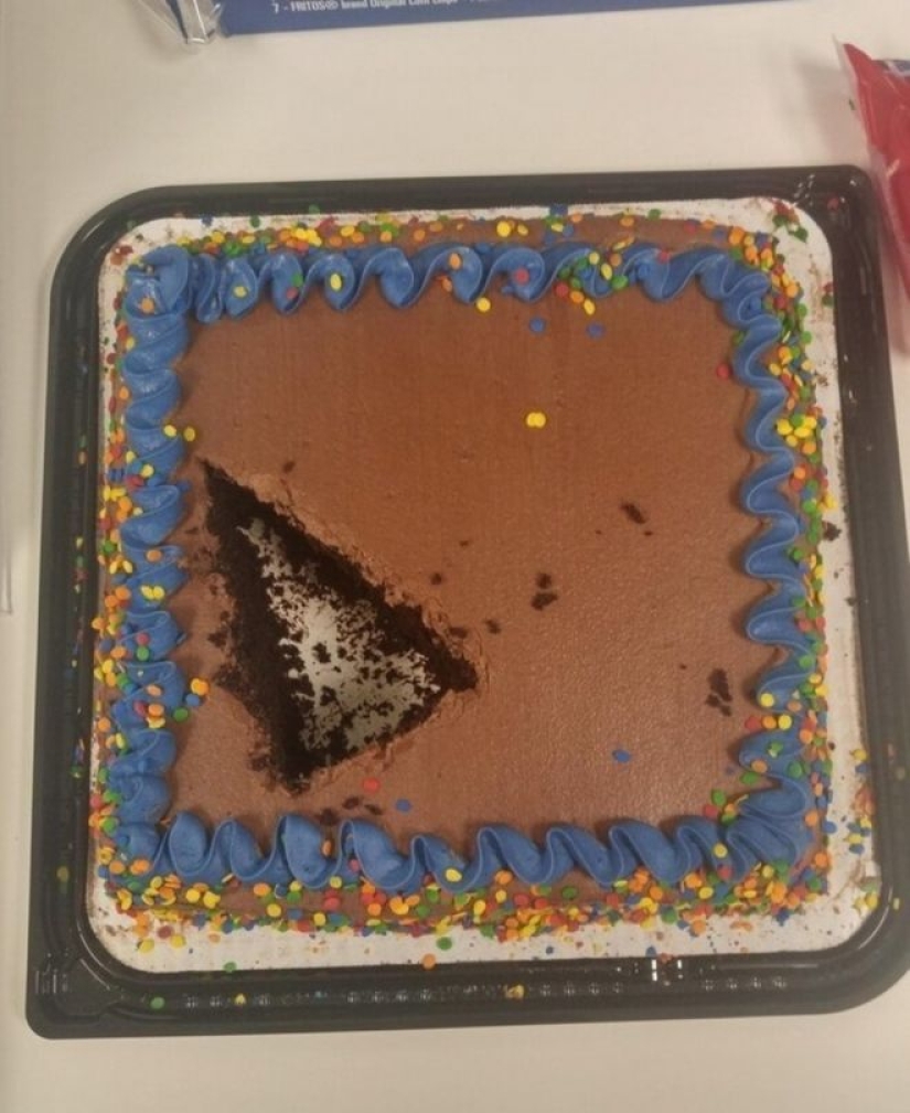 El hambre no es una tía: 25 fotos sobre un apetito maravilloso que definitivamente te hará reír