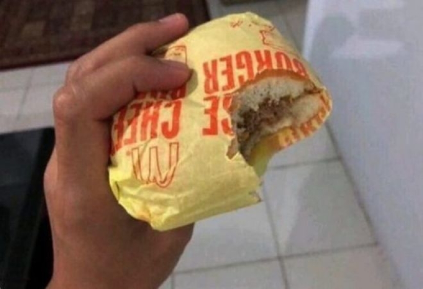 El hambre no es una tía: 25 fotos sobre un apetito maravilloso que definitivamente te hará reír