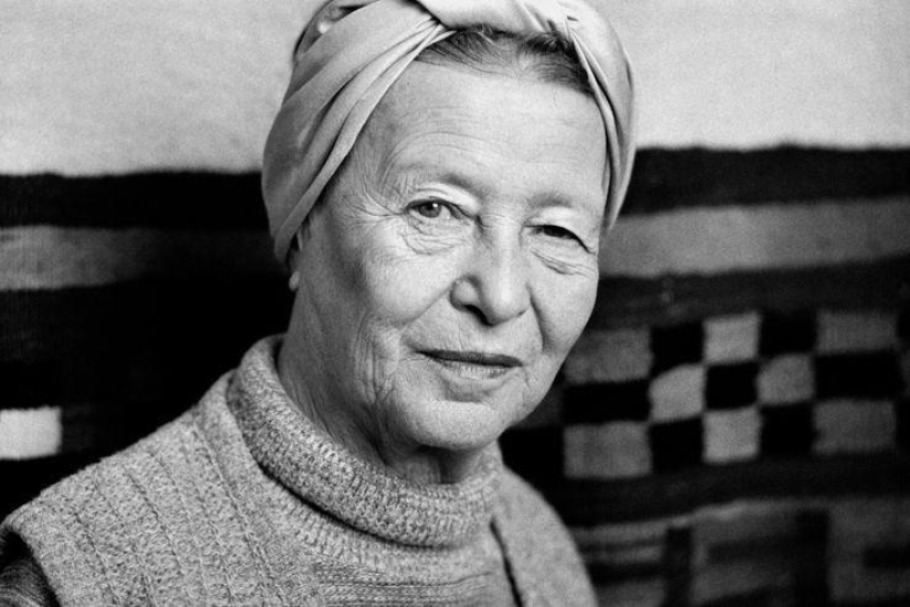El harén masculino de Simone de Beauvoir: tres hombres en la vida de la fundadora del feminismo El harén masculino de Simone de Beauvoir: tres hombres en la vida de la fundadora del feminismo