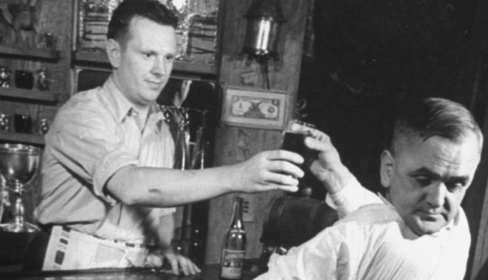 El Hombre Búho Martin Joe Laurello