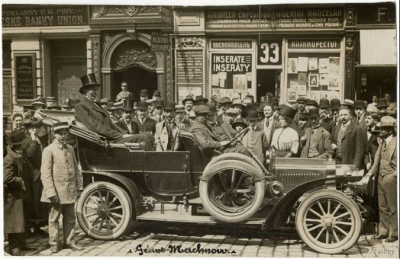 El hombre más alto de la tierra vivió en el Imperio ruso El hombre más alto de la tierra vivió en el Imperio ruso