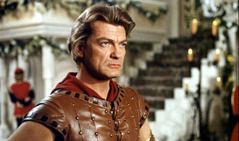 El hombre más hermoso del siglo 20 en las fotos