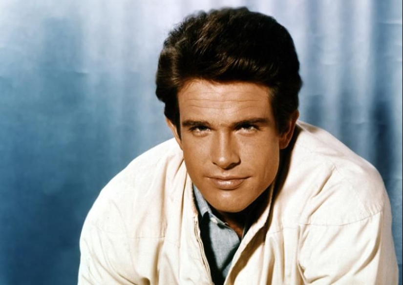 El hombre más hermoso del siglo 20 en las fotos