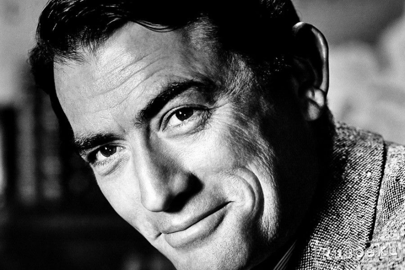 El hombre más hermoso del siglo 20 en las fotos