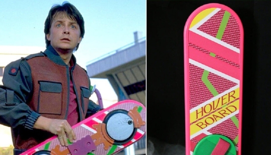 El icónico cosas de la película que se venden por dinero enorme