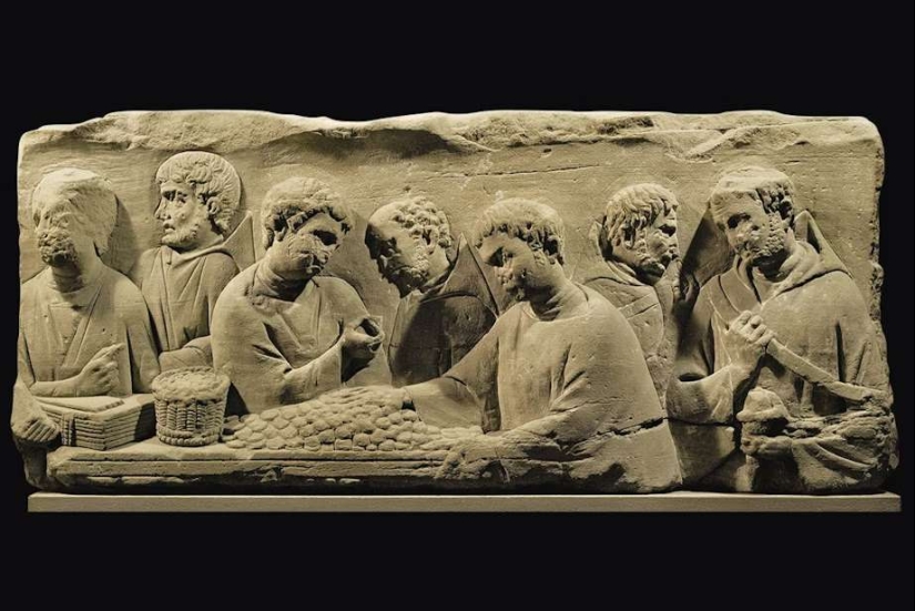 El impuesto a la orina en la antigua Roma, o por qué el dinero no huele