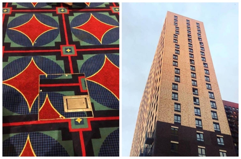 El infierno del perfeccionista: 22 fotos donde todo está mal