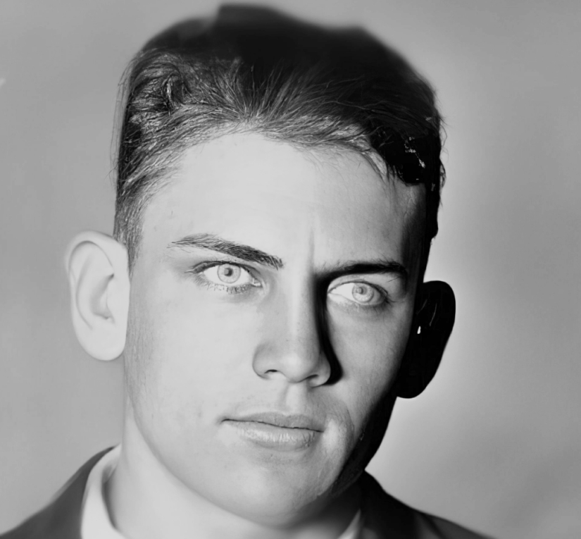 El inquietante secreto de la fotografía familiar de Lawson