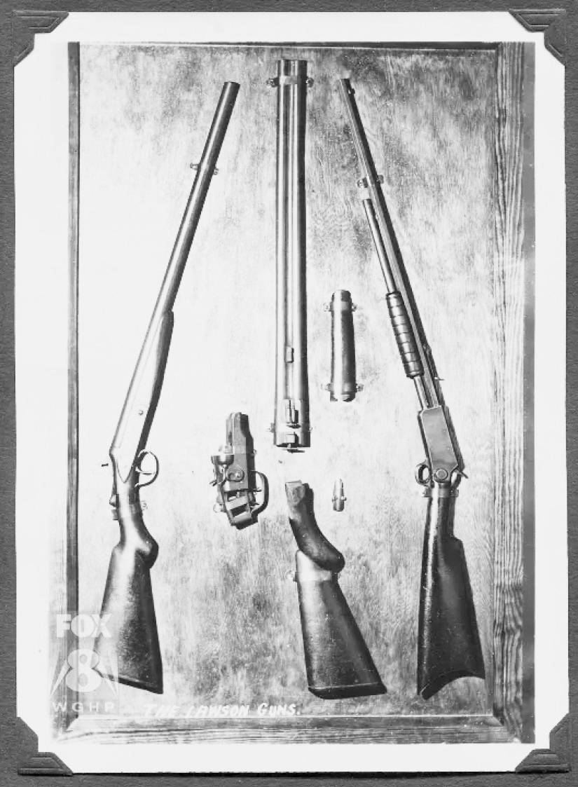 El inquietante secreto de la fotografía familiar de Lawson