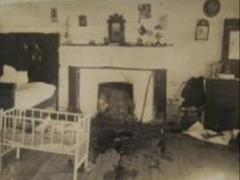 El inquietante secreto de la fotografía familiar de Lawson