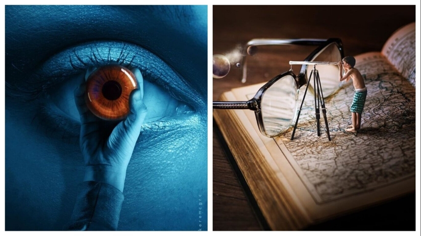 El joven fotógrafo turco Kerem Jigerji y sus manipulaciones fotográficas surrealistas El joven fotógrafo turco Kerem Jigerji y sus manipulaciones fotográficas surrealistas