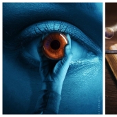 El joven fotógrafo turco Kerem Jigerji y sus manipulaciones fotográficas surrealistas