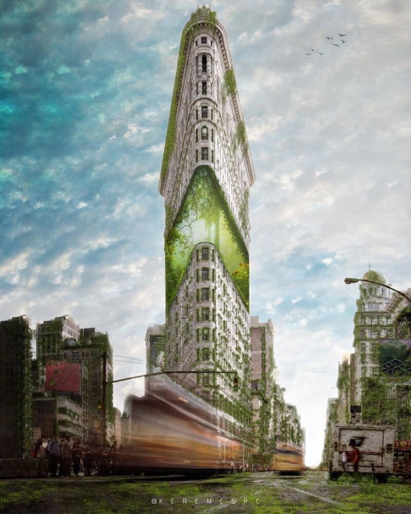 El joven fotógrafo turco Kerem Jigerji y sus manipulaciones fotográficas surrealistas El joven fotógrafo turco Kerem Jigerji y sus manipulaciones fotográficas surrealistas