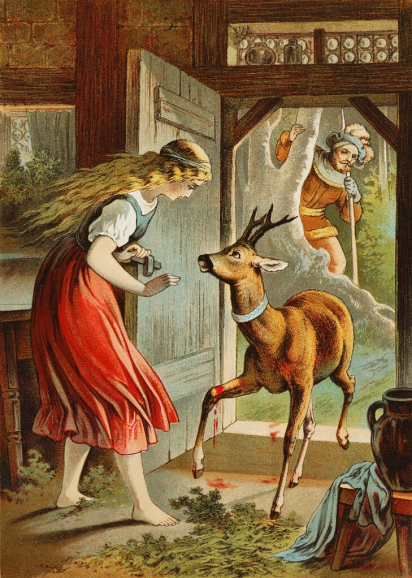 El lado oscuro de los cuentos de hadas de los hermanos Grimm: qué se esconde tras las historias infantiles