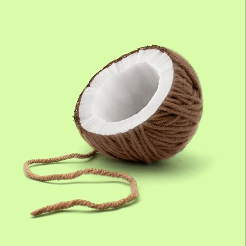 El lado surrealista de los objetos ordinarios en los collages del mexicano Paul Fuentes