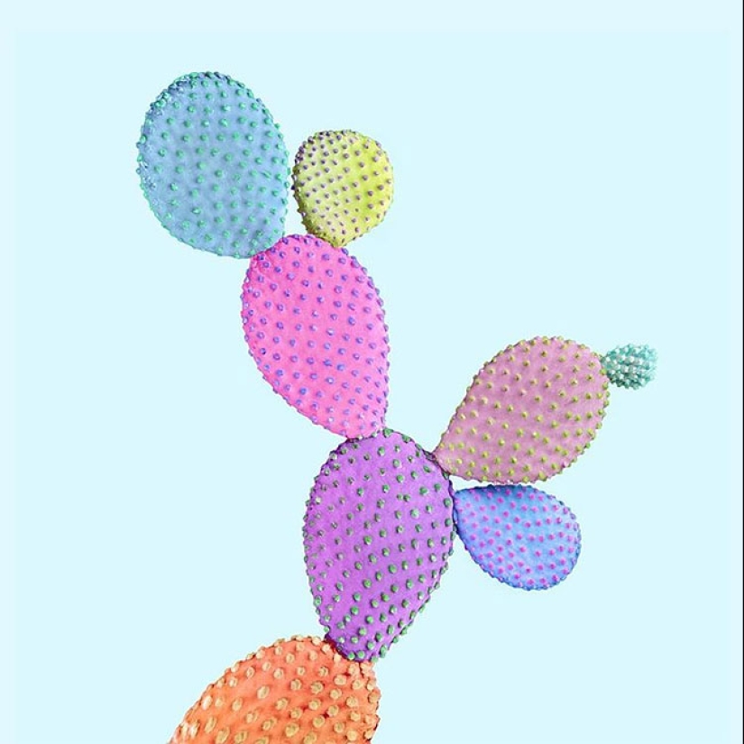 El lado surrealista de los objetos ordinarios en los collages del mexicano Paul Fuentes