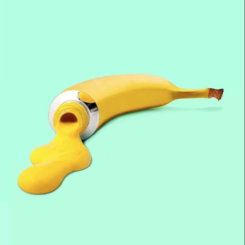 El lado surrealista de los objetos ordinarios en los collages del mexicano Paul Fuentes