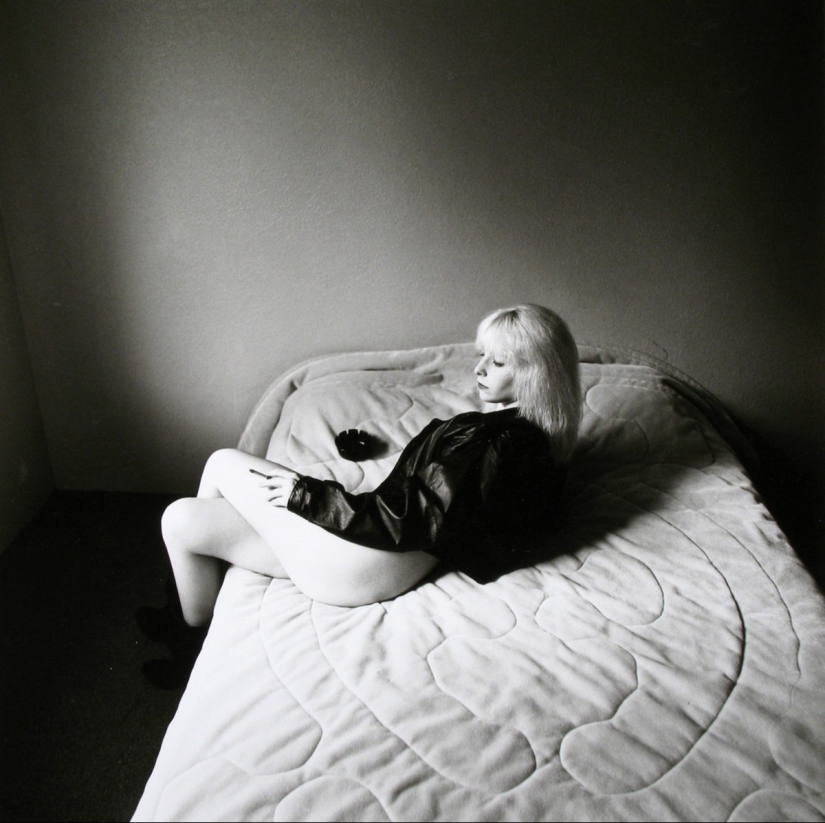 El legendario burdel "Mustang" en Nevada en imágenes de Norman Mauskopf