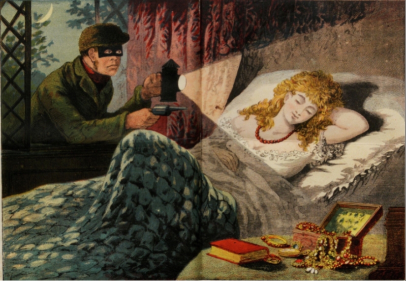 El legendario forajido Charles Peace: violinista, asesino y terror de los corazones de las mujeres El legendario forajido Charles Peace: violinista, asesino y terror de los corazones de las mujeres