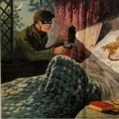 El legendario forajido Charles Peace: violinista, asesino y terror de los corazones de las mujeres