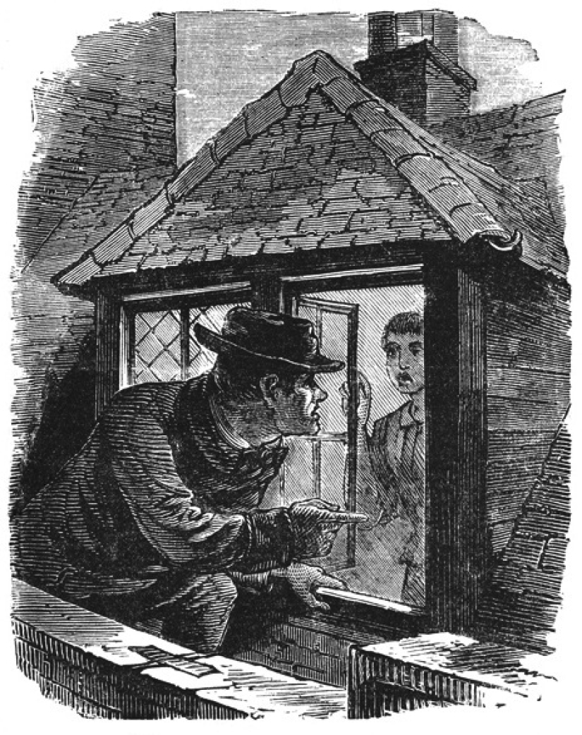 El legendario forajido Charles Peace: violinista, asesino y terror de los corazones de las mujeres El legendario forajido Charles Peace: violinista, asesino y terror de los corazones de las mujeres