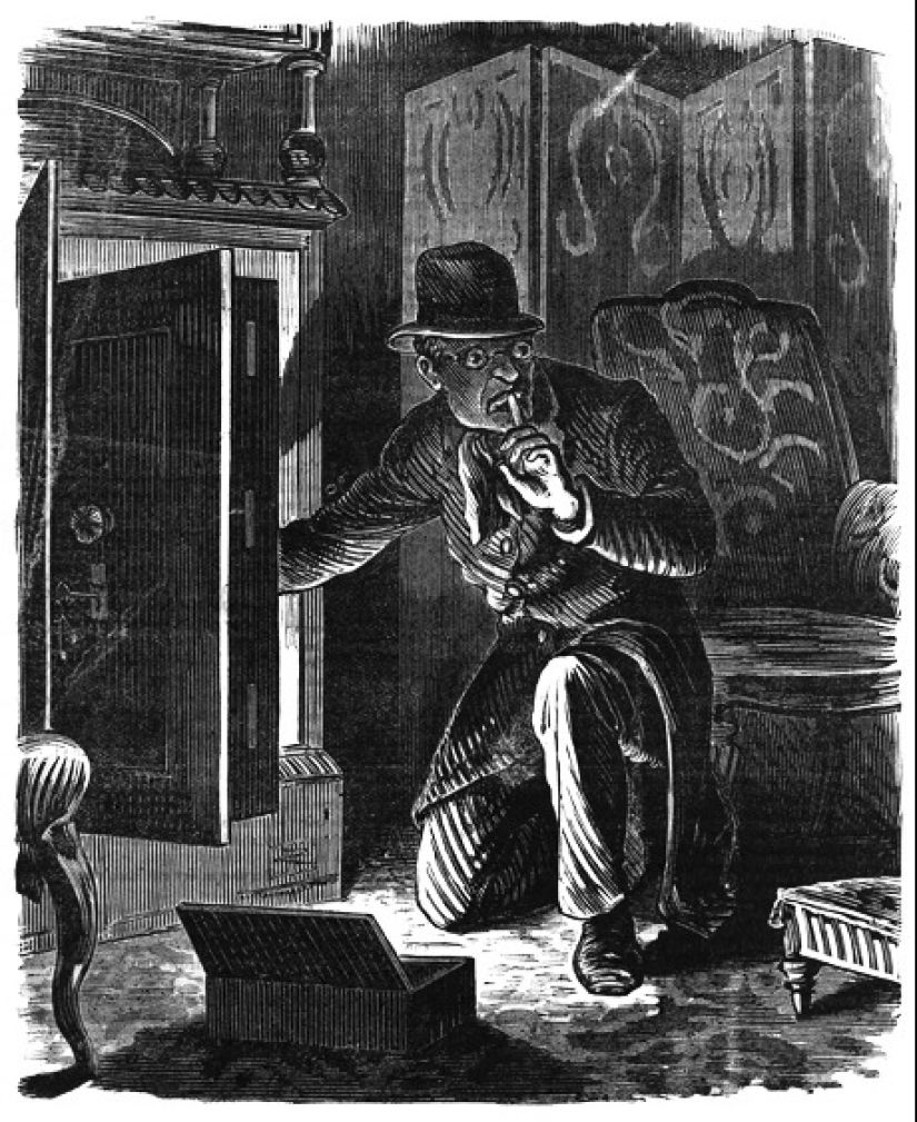 El legendario forajido Charles Peace: violinista, asesino y terror de los corazones de las mujeres El legendario forajido Charles Peace: violinista, asesino y terror de los corazones de las mujeres