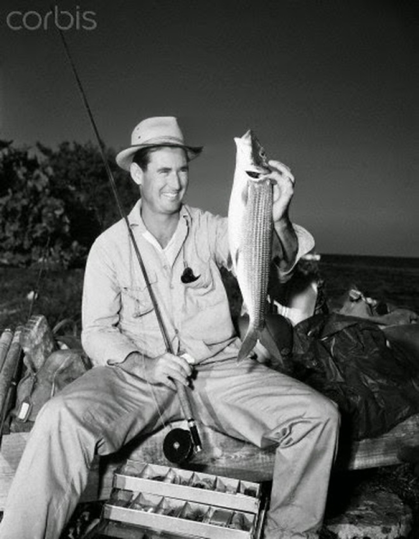 El legendario fotógrafo Charles Clyde Ebbets El legendario fotógrafo Charles Clyde Ebbets