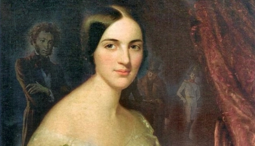 El malvado destino de Leonie Dantes, la hija del asesino de Pushkin El malvado destino de Leonie Dantes, la hija del asesino de Pushkin