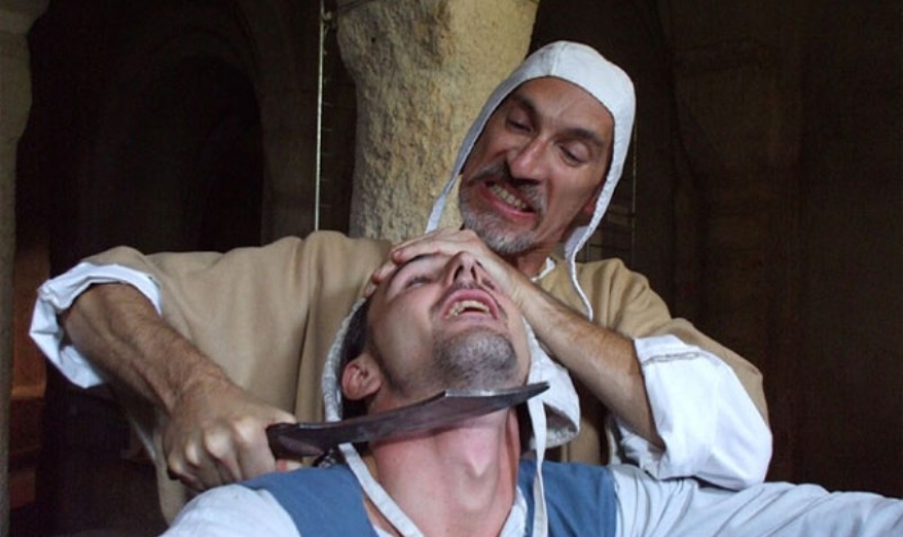 El maníaco medieval Christman Genipperteinga, que mató a 964 personas El maníaco medieval Christman Genipperteinga, que mató a 964 personas