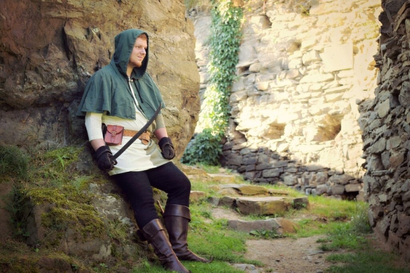 El maníaco medieval Christman Genipperteinga, que mató a 964 personas El maníaco medieval Christman Genipperteinga, que mató a 964 personas