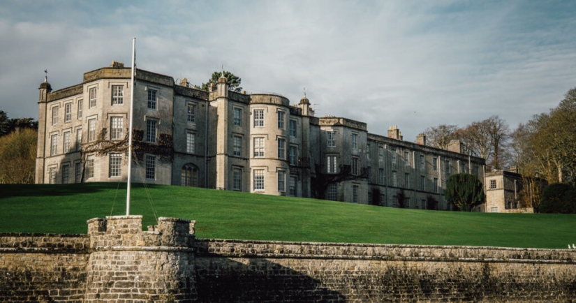 El marqués loco Henry Cyril Paget y su "Teatro de la alegría" El marqués loco Henry Cyril Paget y su "Teatro de la alegría"