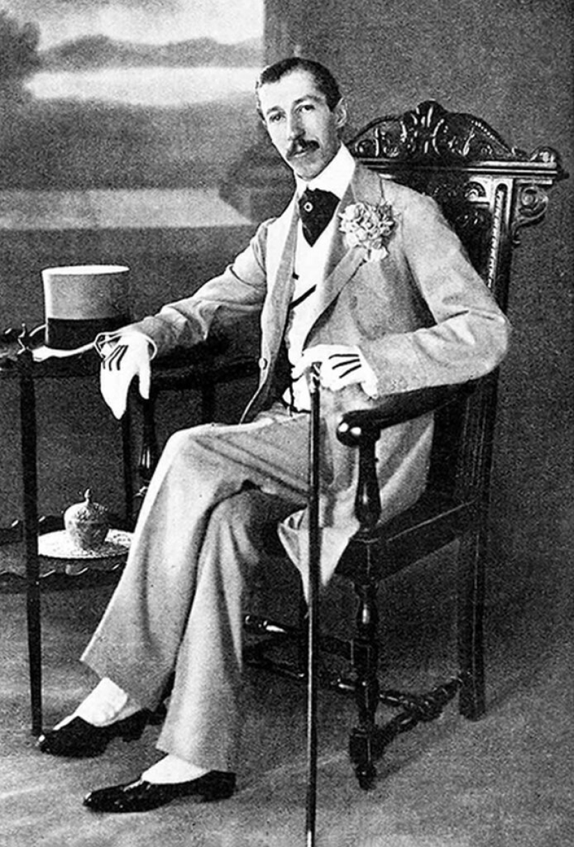 El marqués loco Henry Cyril Paget y su "Teatro de la alegría" El marqués loco Henry Cyril Paget y su "Teatro de la alegría"