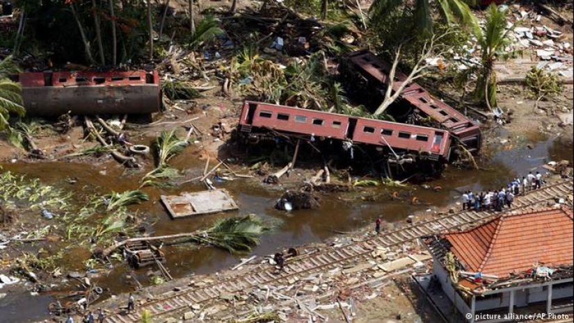 El mayor desastre ferroviario de la historia: ¿cómo fue y quién tiene la culpa? El mayor desastre ferroviario de la historia: ¿cómo fue y quién tiene la culpa?