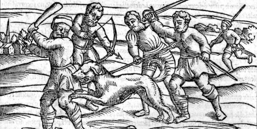 El medieval asesinos, o lo que es en realidad la historia de caperucita Roja? El medieval asesinos, o lo que es en realidad la historia de caperucita Roja?